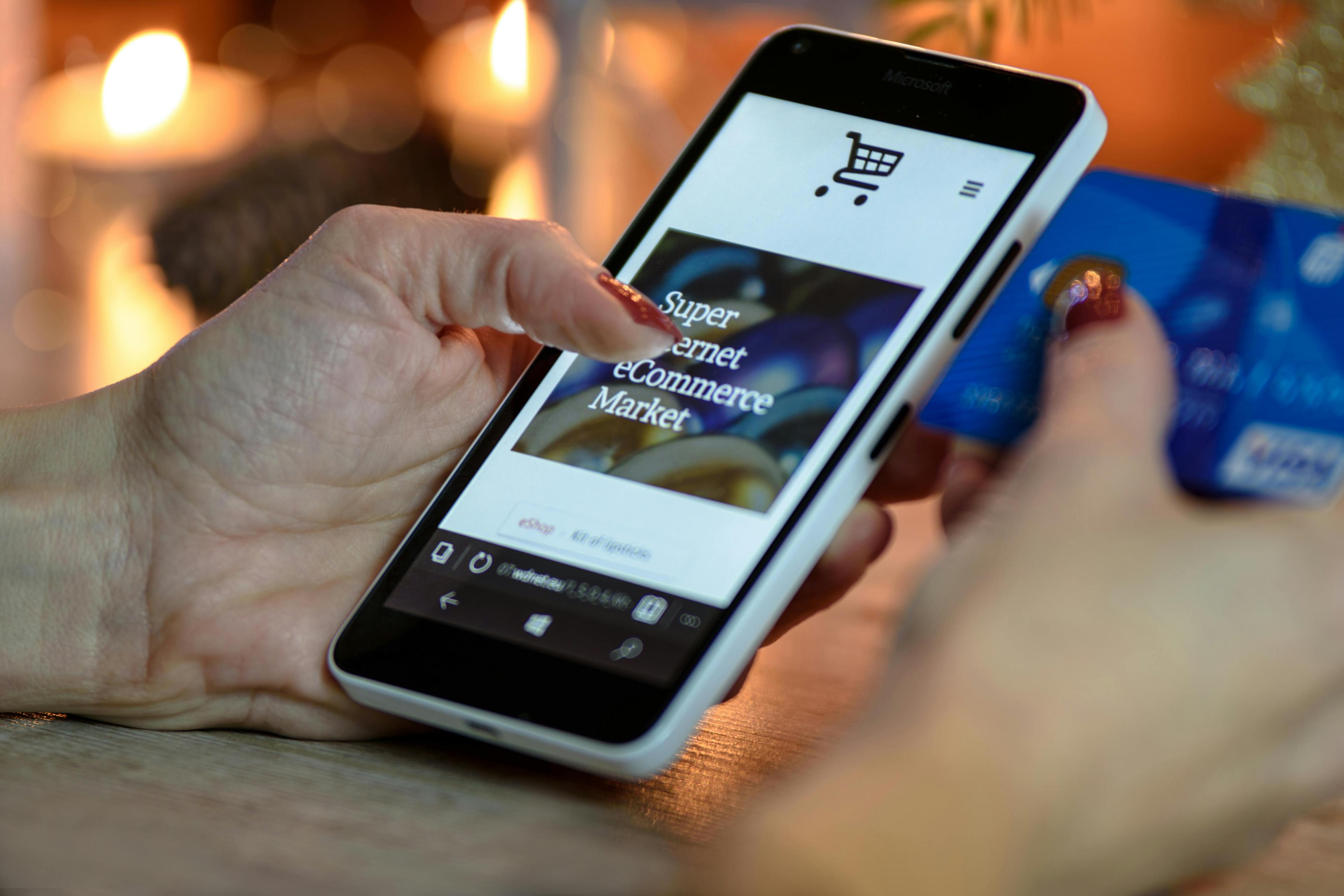 E-commerce Platform